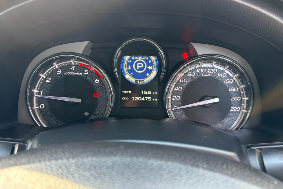2020 MY19 Isuzu MU-X LS-U SUV Image 26