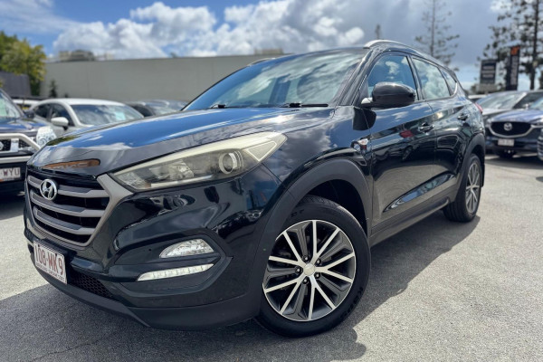 2015 Hyundai Tucson TL Active X SUV Image 2