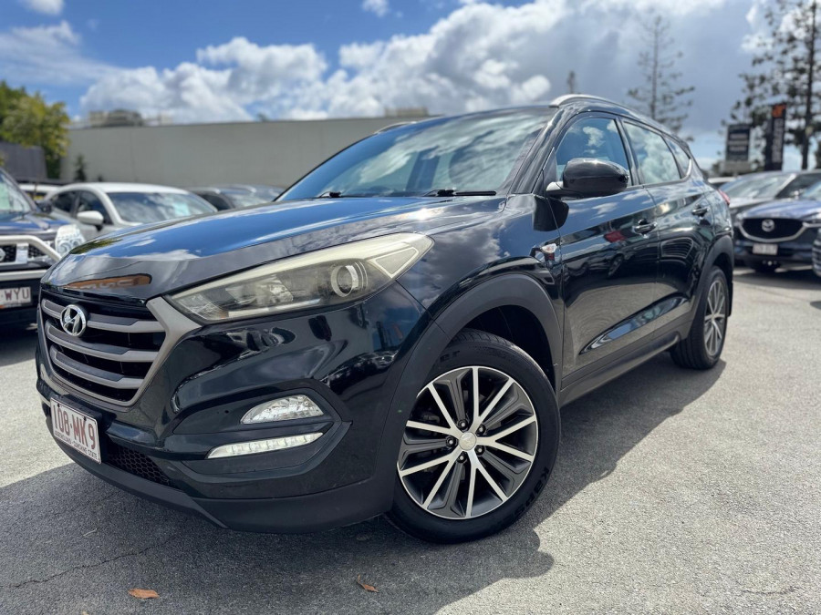 2015 Hyundai Tucson TL Active X SUV Image 2