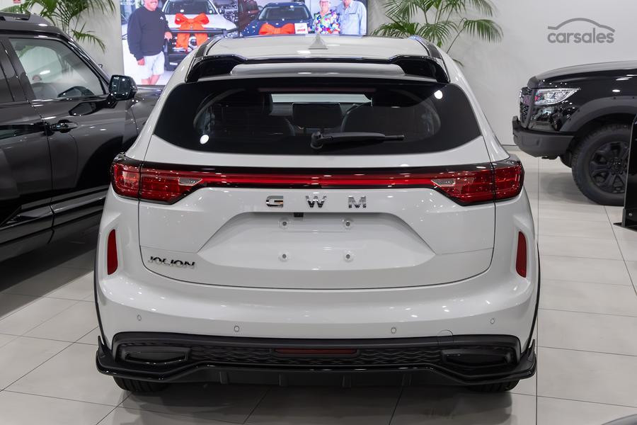 2026 GWM Haval Jolion A02 Vanta SUV Image 2