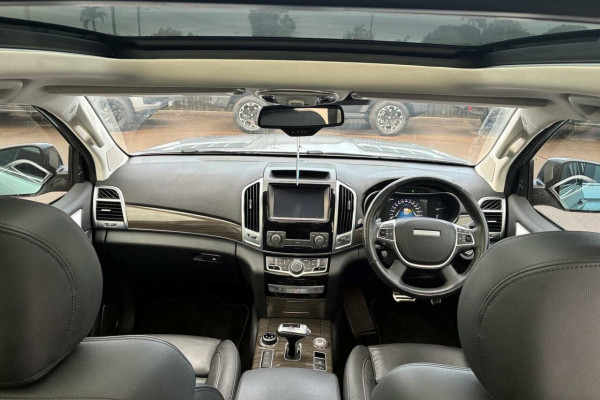 2021 MY19 Haval H9  Ultra SUV Image 19