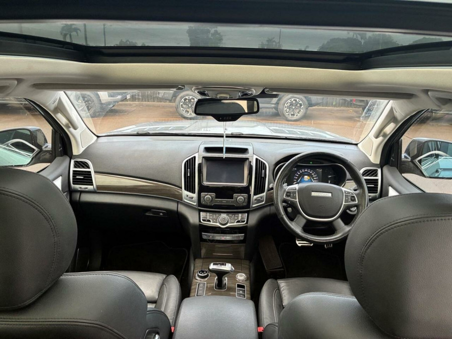 2021 MY19 Haval H9  Ultra SUV Image 19