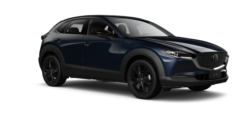2023 MY24 Mazda CX-30 DM Series G25 GT SP SUV Image 7