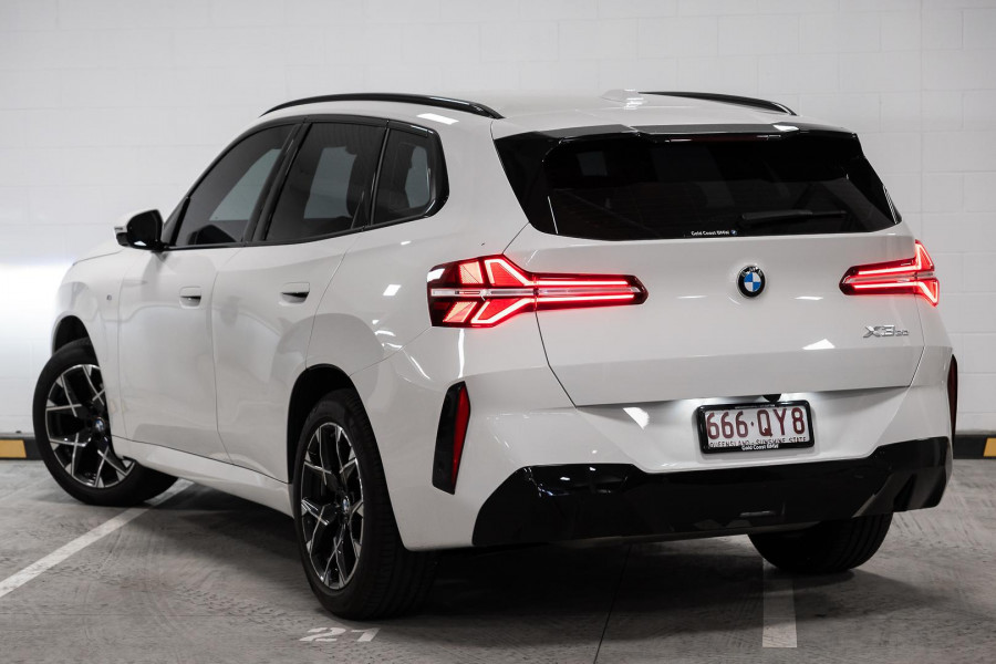 2025 BMW X3 G45 20 xDrive SUV