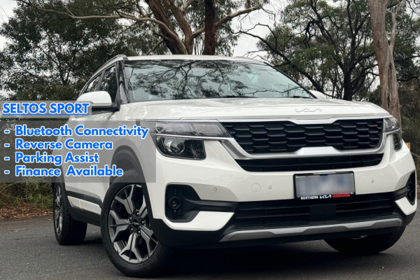 2022 Kia Seltos SP2 Sport+ SUV