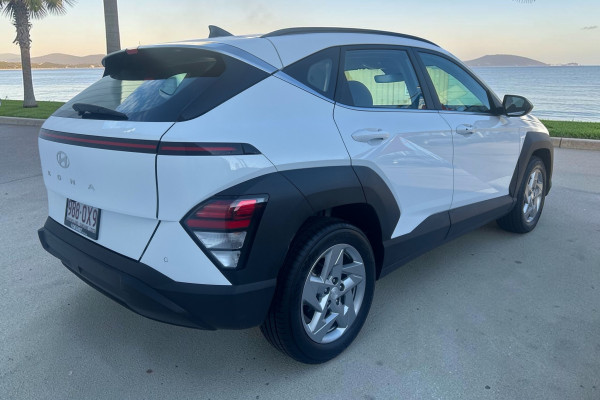 2025 MY26 Hyundai KONA SX2.V3  SUV Image 5