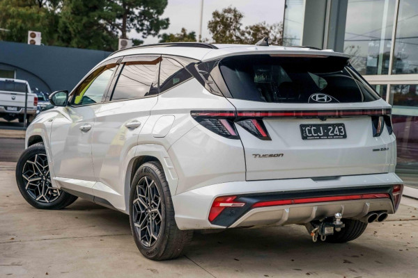 2022 Hyundai Tucson NX4.V1 Elite N Line SUV Image 2