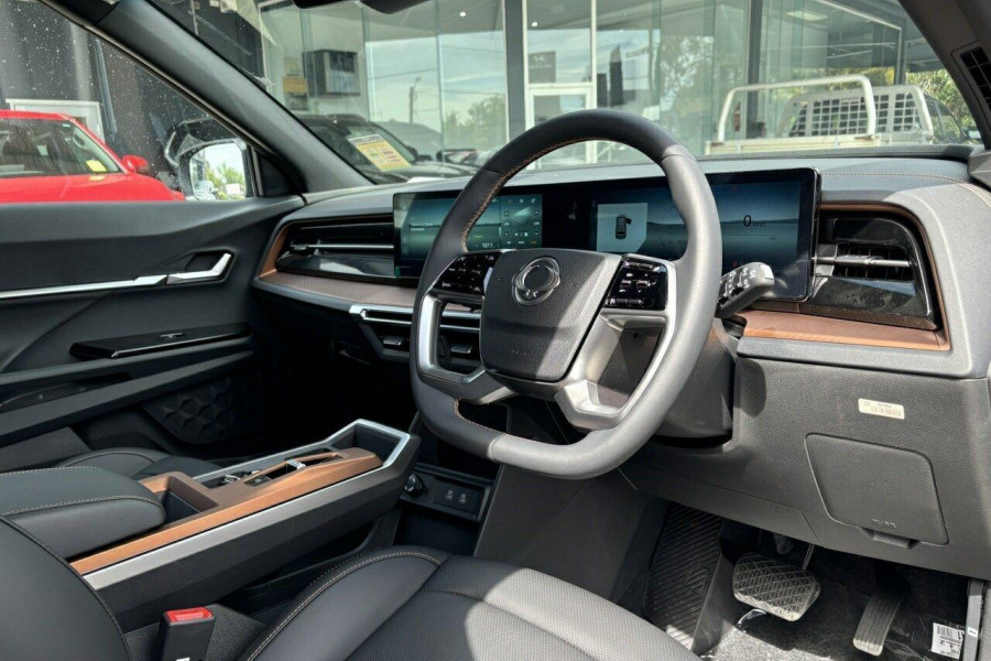 2024 MY25 KGM SsangYong Torres J116 Adventure SUV Image 19
