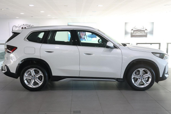 2025 BMW X1 U11 sDrive18i SUV image 6