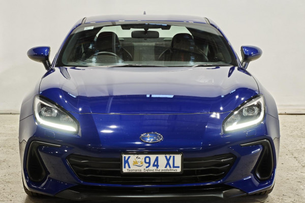 2022 MY23 Subaru BRZ ZD8 S Coupe Image 20