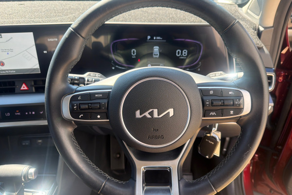 2023 Kia Sportage NQ5 SX SUV Image 18