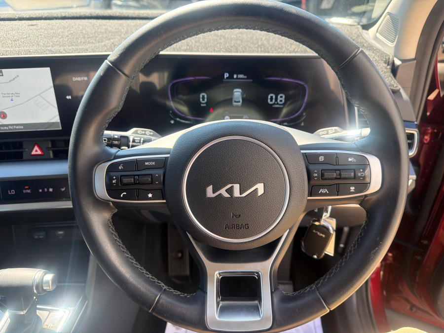 2023 Kia Sportage NQ5 SX SUV Image 18