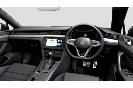 2021 Volkswagen Passat B8 206TSI R-Line 4 Motion Wagon