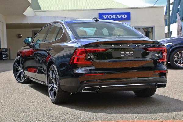 2019 MY20 Volvo S60 Z Series T5 Inscription Sedan Image 4