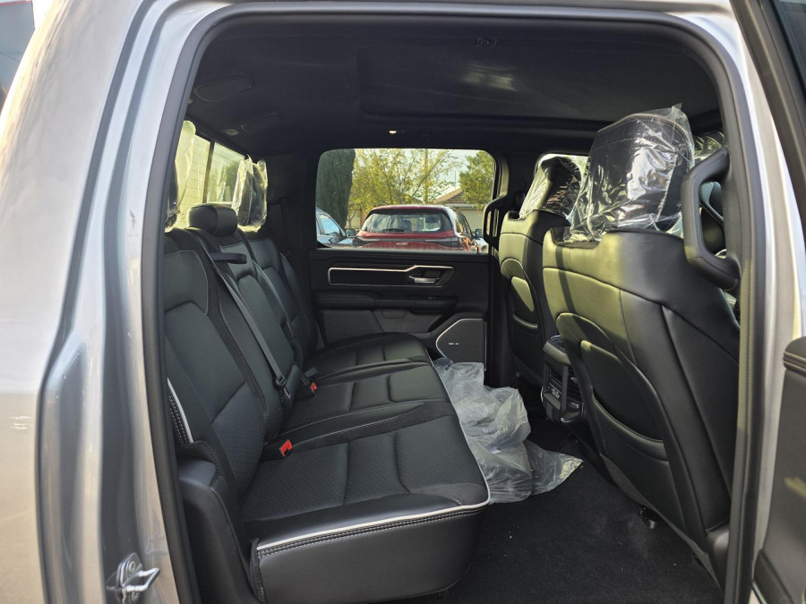 2025 Ram 1500 DT Laramie Sport Hurricane SO RamBox Ute Image 27