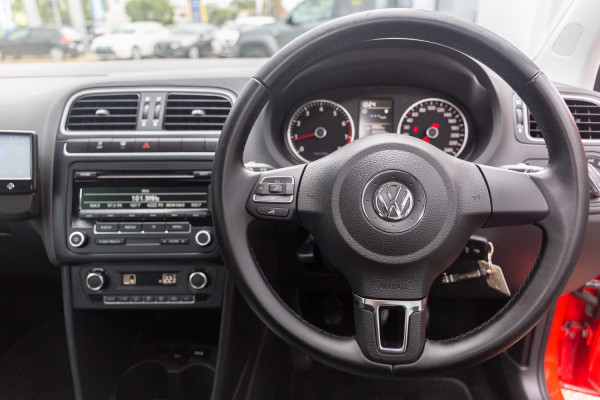 2013 MY13.5 Volkswagen Polo Hatch