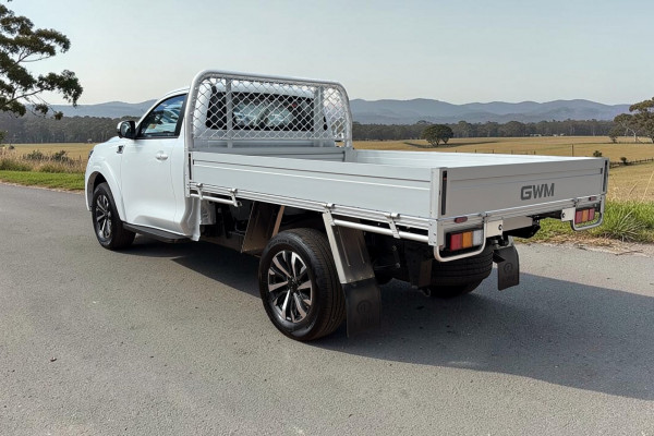 2026 GWM Cannon NPW Premium Ute Image 5