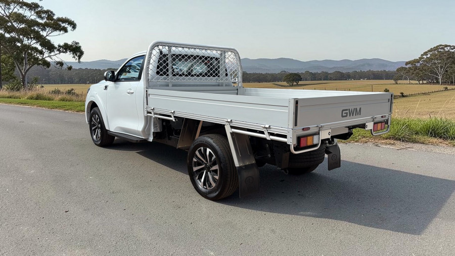 2026 GWM Cannon NPW Premium Ute Image 5