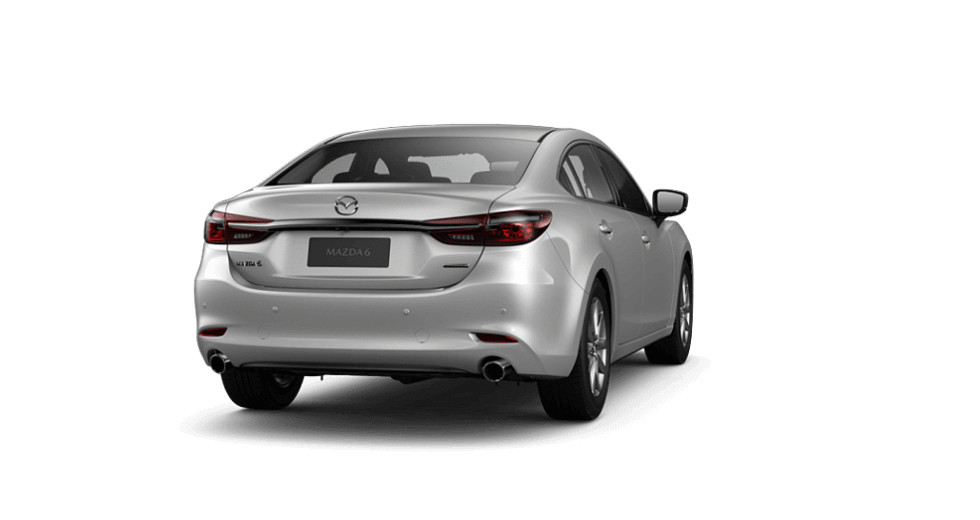 2024 Mazda 6 GL Series G25 Sport Sedan Image 15