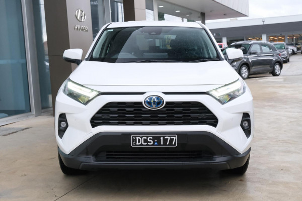 2024 MY23 Toyota RAV4 MXAA52R GX SUV Image 3