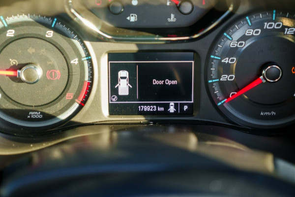 2019 MY20 Holden Colorado RG LTZ Crew Cab Pickup Image 19