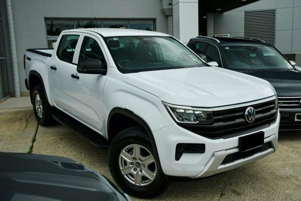2025 Volkswagen Amarok NF TDI405 Core Ute Image 1