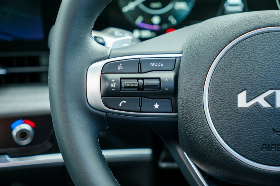 2025 Kia Sportage NQ5 GT-Line SUV Image 12