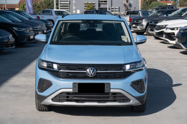 2024 Volkswagen T-Cross D31 85TSI Life SUV Image 4
