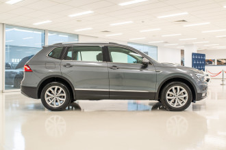 2019 MY20 Volkswagen Tiguan 5N 110TSI Comfortline Allspace Suv