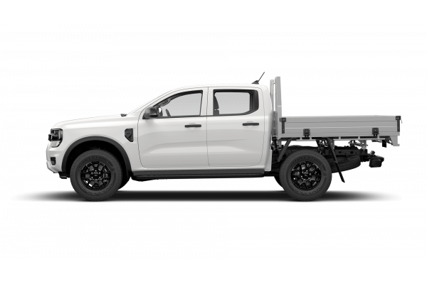 2026 MY26.5 Ford Ranger P703 XLS Cab Chassis Image 4
