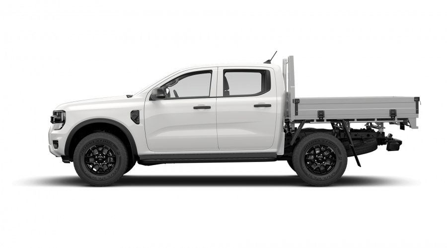 2026 MY26.5 Ford Ranger P703 XLS Cab Chassis Image 4