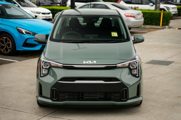 2025 Kia Picanto JA PE2 Sport Hatch Image 5