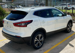 2019 MY18 Nissan Qashqai J11 MY18 ST-L (5Yr) Suv