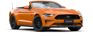 GT Convertible
