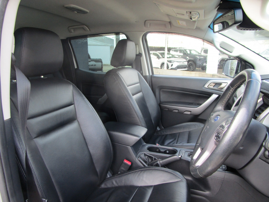 2018 Ford Ranger 57950BA XLT Ute Image 9