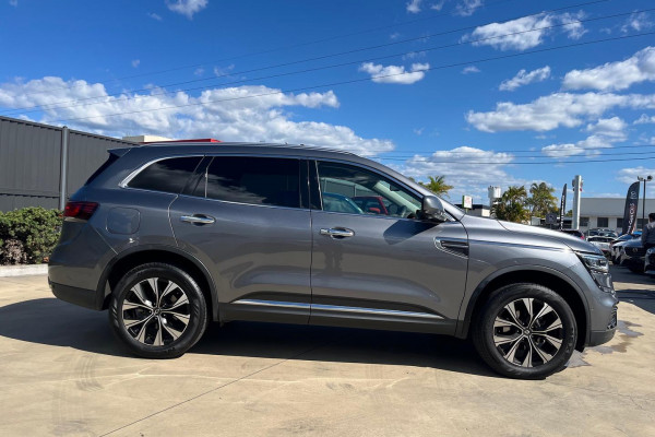 2024 Renault Koleos HZG Zen SUV Image 8