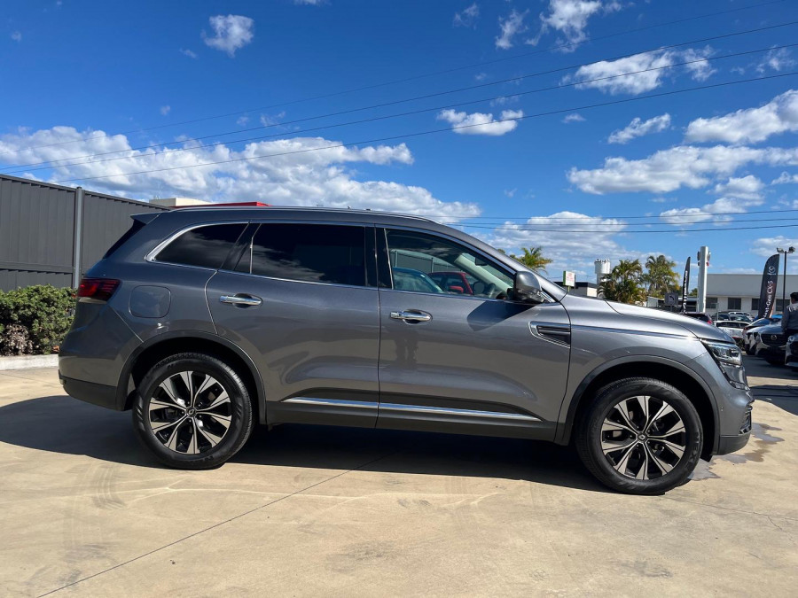 2024 Renault Koleos HZG Zen SUV Image 8