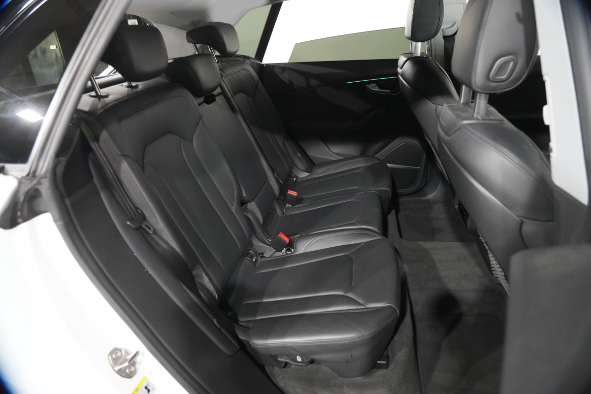 2019 Audi Q8 F1 55 TFSI SUV