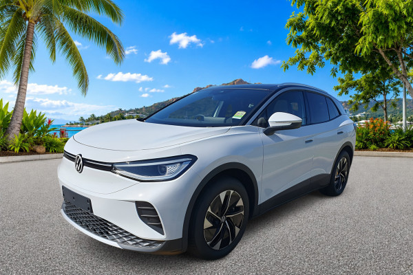 2025 MY25.5 Volkswagen ID. 4 E2 Pro SUV Image 27