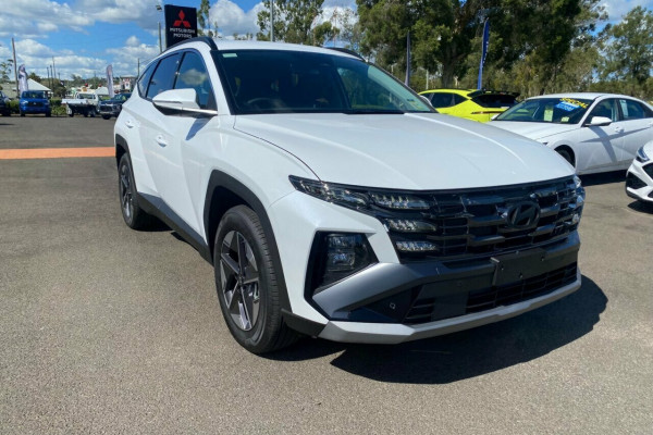 2024 MY25 Hyundai Tucson NX4.V3 Elite SUV