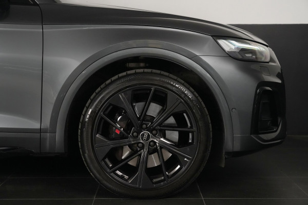 2025 Audi SQ5 FY TDI SUV Image 5