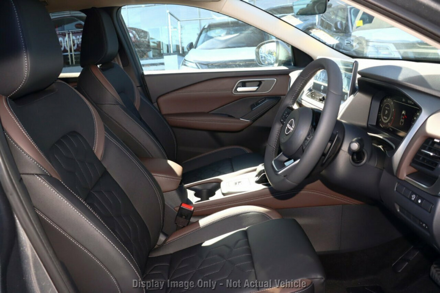 2025 Nissan QASHQAI J12 Ti SUV Image 9