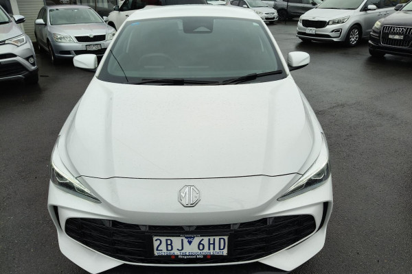 2024 MY24.5 MG MG3 ZP22 Excite Hatch Image 2