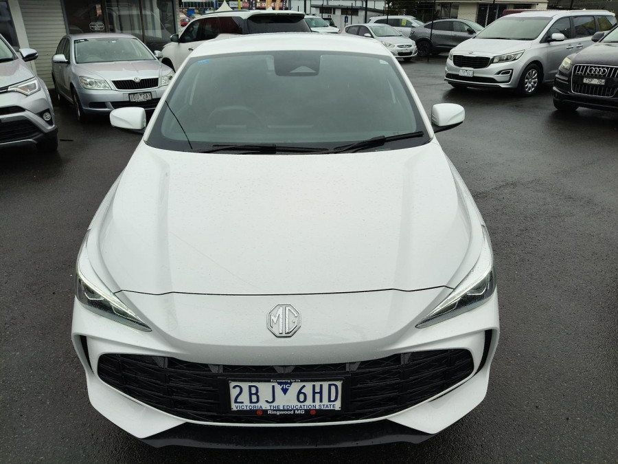 2024 MY24.5 MG MG3 ZP22 Excite Hatch Image 2