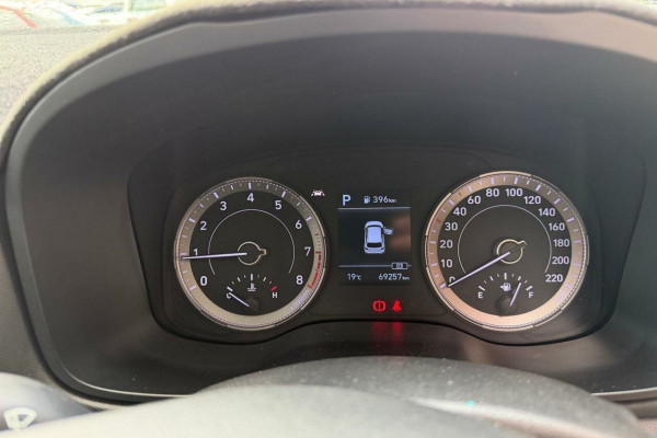 2019 MY20 Hyundai Venue QX Launch Edition SUV Image 12