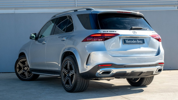 2024 MY25 Mercedes-Benz GLE-Class V167 GLE300 d SUV image 5