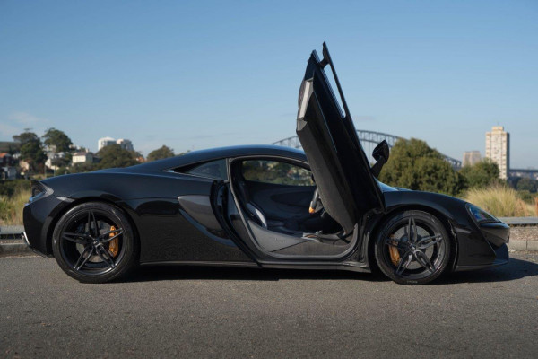 2019 Mclaren 540c Coupe Image 9