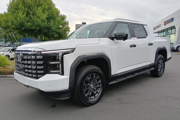 2026 MG U9 Explore Ute Image 3