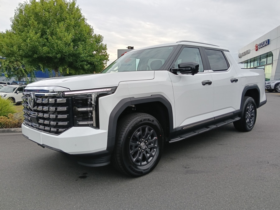 2026 MG U9 Explore Ute Image 3