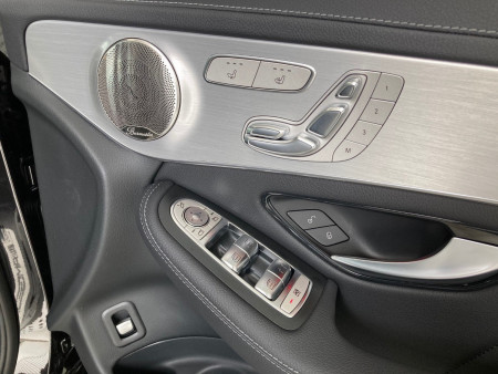 2020 Mercedes-Benz C-class MERCEDES-AMG GLC 43 4MATIC FL Coupe